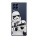 ERT GROUP mobiel telefoonhoesje voor Samsung M33 5G Star Wars Stormtrooper 007