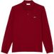 Lacoste T-shirts et polos bordeaux