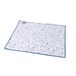 Homéa Terrazzo absorberende polyester 45 x 35 cm