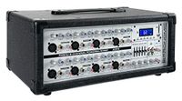Pronomic PM83U 8-Kanaals Powermixer met USB/SD/Bluetooth MP3-Player