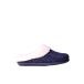Toni Pons Tongs pour femme en tissu tressé et fausse fourrure | DELI-SC