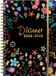 Merkloos Maandplanner 2026-2028