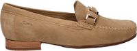Sioux CAMBRIA Instappers Taupe 38.5