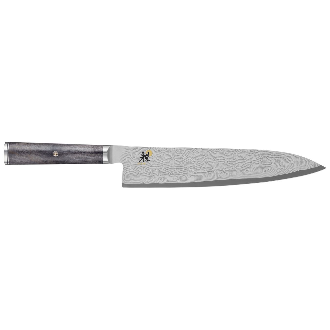 Miyabi 5000 MCD 67 Gyutoh Knife - 18cm Blade - Steel - Black Handle
