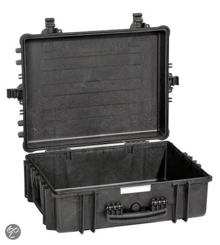Explorer Cases 5822 Koffer Zwart 650x510x245