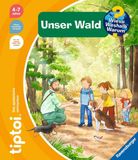tiptoi® Ravensburger Verlag GmbH tiptoi® Wieso? Weshalb? Warum? - Unser Wald
