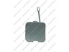 PRASCO Klappe, Abschlepphaken BM0181257 hinten | Compatibel met: BMW 3, 3 Touring