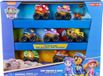 Spin Master Paw Patrol Rescue Wheels Voertuigenpakket Met Figuur Veelkleurig Kinderen