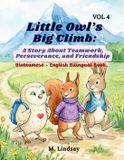 (Vol Libri GmbH Little Owl's World of Wonders- (Vol 4) Little Owl's Big Climb