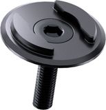 SP Connect Micro Stem Mount Pro SPC+ Fiets Telefoonhouder - Zwart
