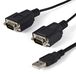 Startech ICUSB2322F - USB 2.0 vers DB-9 Adaptateur - 1,8 m