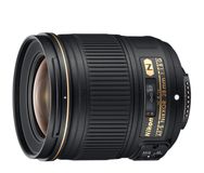 Nikon AF-S NIKKOR 28mm f/1.8G Lens - Black