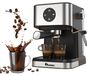 OEM Espressomachine 20 bar druk melkopschuimer semi-automatisch