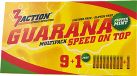3Action Guarana Pepper Mint (10x25ml)