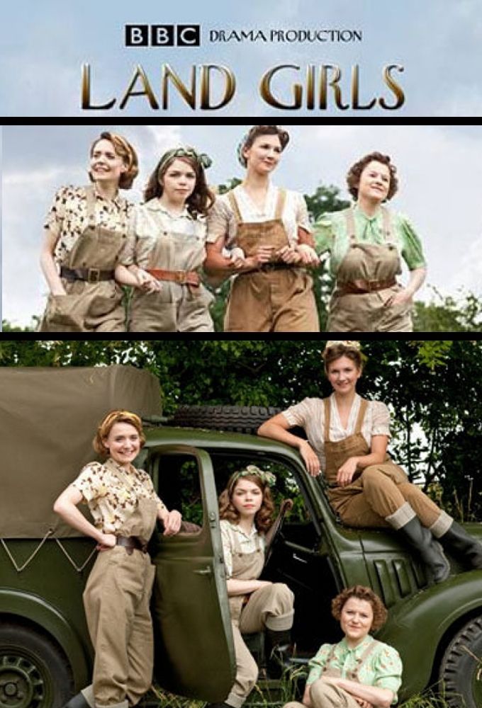 Land Girls - Seizoen 3 - DVD