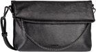 Gabor Hava Cross Bag Metallic Black Zwart