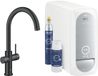 GROHE Starterkit GROHE Blue Home 31455_1 Bluetooth/WIFI C-uitloop velvet black