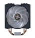 Cooler Master MasterAir MA410M Processor Koeler