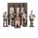 DRW ECCE HOMO Hars Presentatiebeeld, Handbeschilderd, 17 cm