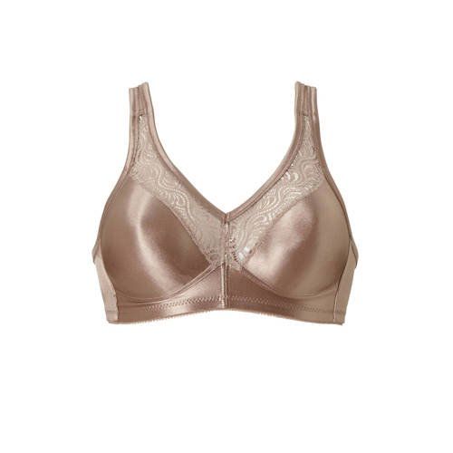 Swegmark of Sweden Swegmark voorgevormde bh zonder beugel Stars beige
