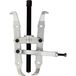 KS Tools 620.5503 Poelietrekker Spanbereik 150 mm Aantal haken 2