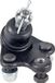 A.B.S. Rotule de suspension et de guidage Cône 17,5 mm M14X2,0