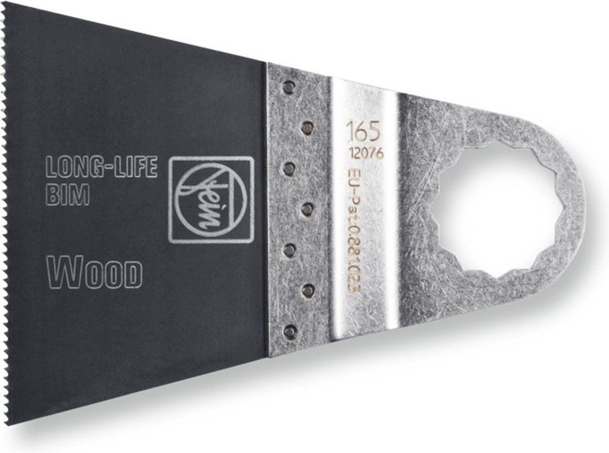 Fein E-Cut Long Life Zaagblad - 65x50mm (25 stuks)