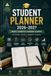 Student Planner 2026–2027: Weekly & Monthly Academic organizer for School, College & University Students | Assignment Tracker, Exam Schedule, Homework Log & Goal Setting