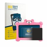 BROTECT - privacy screenprotector voor LETSGOSPT C88 7" - Folie Beschermfolie Blauwlichtfilter