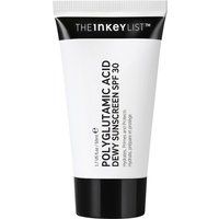 The INKEY List Polyglutaminezuur Dauw Zonnebrandcrème SPF30, 50 ml