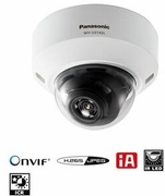 i-PRO 4MP Dome camera indoor IR LED 2.9 - 7.3 mm lens