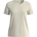 s.Oliver T-shirt en jersey à revers de manches fixé femme