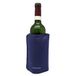 Vin Bouquet FIE 646 koelhoes navy blauw zelfaanpassend met elastische band flessen koelen wijn cava champagne