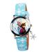 Joy Toy 78021 Analoog kwartshorloge voor meisjes, met leren armband