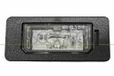 PRASCO Kentekenplaatverlichting achter BM0244350 met H-plaat