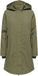 ONLY Dames Parka ONLKARA PARKA OTW CC Groen Maat L