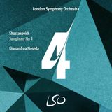 Chostakovitch: LSO Live Shostakovich: Symphony No.4 (SACD)