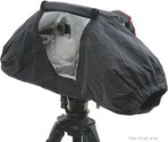 Matin Regenhoes DELUXE voor Digitale SLR Camera M-7100 - Zwart