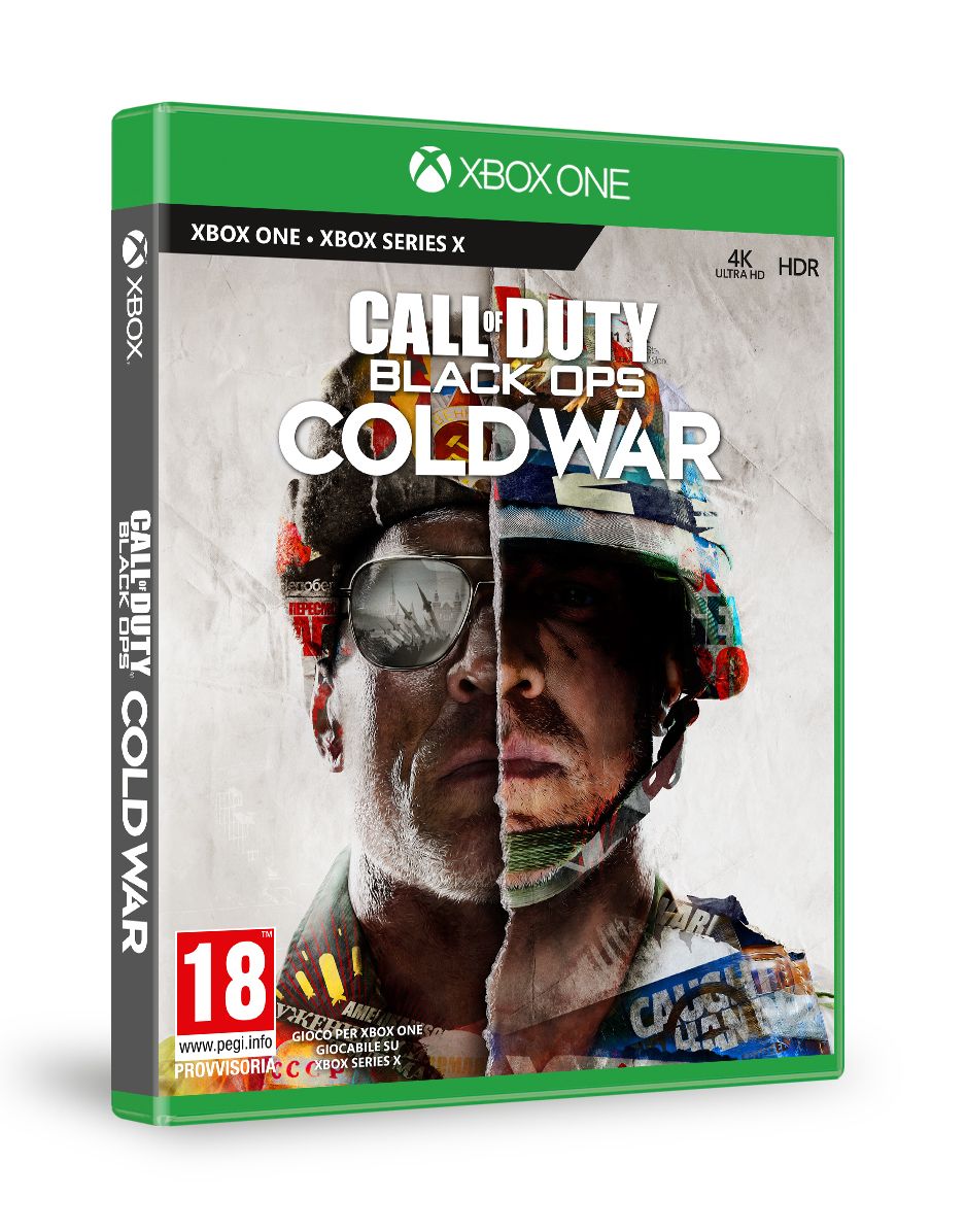 Activision Call of Duty Black Ops Cold War - Xbox One
