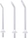 AENO DI1 - Mondwaterirrigator - Wit - 3 Stuks