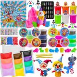 SUNKISS Grote Kleiset Clown Thema voor Kinderen - 149 Delen