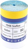 Sia siaflex schuurpapier op rol P80 - 95 mm. x 5 meter