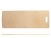 Habi Pizzaschep van hout, met handvat, 36 x 100 cm