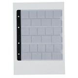 Pardo 76700 munthoezen, 10 stuks