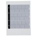 Pardo 76700 munthoezen, 10 stuks