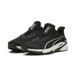 PUMA Sportschoen 'Activate Nitro™' zwart / wit