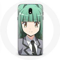 Maniacase Hoesje voor Samsung Galaxy J3 2017 Assassination Classroom Anime Manga