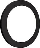 Bull's EP Dartbord Surround - Compact - Zwart - rPP (recycled polypropyleen) - 4.2 kg