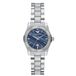 Emporio Armani AR11760 Vrouwen Horloge 32 mm - Zilverkleurig