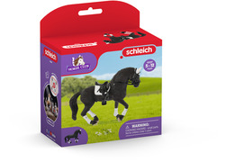 Schleich HORSE CLUB Friese hengst wedstrijd 42457